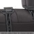 Smittybilt Neoprene Seat Cover 91-95 Wrangler YJ Set Front/Rear Charcoal 471122