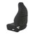 Smittybilt Neoprene Seat Cover 97-02 Wrangler TJ Set Front/Rear Tan 471225