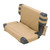 Smittybilt Neoprene Seat Cover 07-12 Wrangler JK 2 DR Set Front/Rear Tan 471425