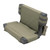 Smittybilt Neoprene Seat Cover 07-12 Wrangler JK 2 DR Set Front/Rear Red 471430