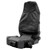 Smittybilt Neoprene Seat Cover 13-18 Wrangler JK 2 DR Set Front/Rear Black 471501