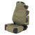 Smittybilt Neoprene Seat Cover 13-18 Wrangler JK 2 DR Set Front/Rear Tan 471525