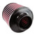 S&B Filter for Competitor Intakes Cross Reference: AFE XX-90008 (Cleanable, 8-ply)