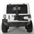 Smittybilt Soft Top 97-06 Wrangler TJ OEM Replacement W/Tinted Windows Black Diamond 9970235