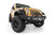 Smittybilt Smart Cover Truck Bed Cover 07-12 Toyota Tundra 66.7 Inch Vinyl Black 2640031