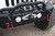 Smittybilt Neoprene Seat Cover Front Set 13-16 Wrangler JK/JKU Black/Charcoal 47722