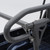 Smittybilt Neoprene Seat Cover Front Set 76-90 Jeep CJ/YJ Black/Black 47401