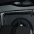 Smittybilt Neoprene Seat Cover Rear 97-02 Wrangler TJ Black/Charcoal 47122