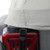 Smittybilt Neoprene Seat Cover Rear 2007 Wrangler JK 2 Door Black/Black 46901