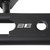 Smittybilt Street Light Bar 99-02 Silverado 1500HD/2500HD/3500HD Gloss Black 110030