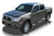 Raptor Series 05-19 Toyota Tacoma Double Cab 4 Inch Stainless Steel Oval Step Bars 0704-0270