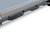 Raptor Series 99-18 Chevy Silverado/GMC Sierra 1500/2500 Extended Cab/Double Cab (6.5ft Bed) 99-17 Chevy Silverado/GMC Sierra 3500 Extended/Double Cab (8ft Bed, Dually) 5 Inch Stainless Steel W2W Oval Step Bars 1001-0013M