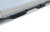 Raptor Series 07-19 Toyota Tundra Regular Cab 4 Inch OE Style Curved Stainless Steel Oval Step Bars 1504-0304