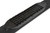 Raptor Series 07-18 Chevy Silverado/GMC Sierra 1500/2500/3500 Extended Cab/Double Cab 5 Inch OE Style Curved Black Oval Step Bars (Rocker Panel Mount) 1601-0313B