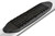Raptor Series 15-19 Chevy Colorado/GMC Canyon Crew Cab 5 Inch OE Style Curved Black Oval Step Bars 1601-0335B