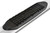 Raptor Series 04-14 Ford F-150 Super Cab 10-14 Ford Raptor Super Cab 5 Inch OE Style Curved Stainless Steel Oval Step Bars 1603-0045