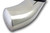 Raptor Series 99-16 Ford F-250/F350 Super Duty Regular Cab 5 Inch OE Style Curved Stainless Steel Oval Step Bars 1603-0168