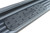 Raptor Series 04-14 Ford F-150 Super Cab 10-14 Ford Raptor Super Cab 7 Inch Black Textured Running Boards 1303-0085BT