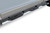 Raptor Series 07-18 Chevy Silverado/GMC Sierra 1500/2500/3500 Extended Cab/Double Cab (6.5ft Bed) 4 Inch Stainless Steel W2W Oval Step Bars (Rocker Panel Mount) 0401-0230