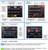 sPOD TJ Swicth Panel 8 Circuit Source SE W/Touchscreen 97-06 Wrangler TJ 8-700-TS-TJ