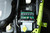 sPOD JK Switch Panel 6 Switch W/2-1/16 Inch Diameter Empty Gauge Hole 09-17 Wrangler JK Green 620-0915LT-LED-G