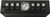 sPOD JK Switch Panel 6 Switch W/Air Gauge 07-08 Wrangler JK Amber 610-07LT-LED-A