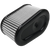 S&B Air Filter (Dry Extendable) For Intake Kits: 75-5086,75-5088,75-5089