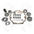 Yukon Gear & Axle Yukon Master Overhaul Kit For GM 8.5 Inch For Oldsmobile 442 And Cutlass 28 Spline Yukon YK GM8.5OLDS-28