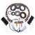 Yukon Gear & Axle Yukon Master Overhaul Kit For Ford 8.8 Inch Lm603011 Reverse Rotation 31 Spline Yukon YK F9-HIPIN-C