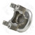 Yukon Gear & Axle Yukon Yoke For Chrysler 9.25 Inch With A 7260 U/Joint Size Yukon YY C3432485