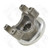 Yukon Gear & Axle Yukon Yoke For Chrysler 8.75 Inch With 10 Spline Pinion And A 7260 U/Joint Size Yukon YY C4529480