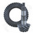 Yukon Gear & Axle High Performance Yukon Ring And Pinion Gear Set For Ford 8.8 Inch In A 4.56 Ratio Yukon YG F8.8-456