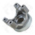 Yukon Gear & Axle Yukon Yoke For GM 9.5 Inch With A 1350 U/Joint Size Yukon YY GM15579602