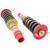 F2 Function & Form Acura Integra DC2 94-01 Type 1 Coilovers Kit F2-EGDC2T1