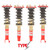 F2 Function & Form Acura TSX 09-12 Type 1 Coilovers Kit F2-EXTSX09T1