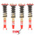 F2 Function & Form Honda Accord EX 08-12 Type 1 Coilover Kit F2-EXTSX09T1