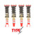 F2 Function & Form Honda Civic EF 88-91 Type 1 Coilovers Kit F2-EFT1