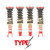 F2 Function & Form Honda Civic EG 92-95 Type 1 Coilovers Kit F2-EGDC2T1