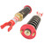 F2 Function & Form Honda Civic EG 92-95 Type 1 Coilovers Kit F2-EGDC2T1