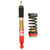 F2 Function & Form Volkswagen MK4 Golf GL/TDI/GLS/GTI 95-05 Type 1 Coilovers Kit F2-MK4T1