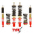 F2 Function & Form Volkswagen MK4 Golf GL/TDI/GLS/GTI 95-05 Type 1 Coilovers Kit F2-MK4T1