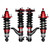 F2 Function & Form Acura RSX DC5 02-06 Type 2 Coilovers Kit F2-DC5T2