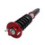 F2 Function & Form Acura TSX 04-08 Type 2 Coilovers Kit F2-TSXT2