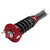 F2 Function & Form Honda Accord EX CS1-2/CP2-3 08-12 Type 2 Coilover Kit F2-EXT2