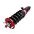 F2 Function & Form Honda Civic EF 88-91 Type 2 Coilovers Kit F2-EFT2 F2 Function & Form Honda Civic EF 88-91 Type 2 Coilovers Kit F2-EFT2