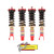 F2 Function & Form Honda Civic EG 92-95 Type 2 Coilovers Kit F2-EGDC2T2