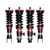 F2 Function & Form Honda Civic EG 92-95 Type 2 Coilovers Kit F2-EGDC2T2