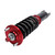 F2 Function & Form Honda Civic EK 96-00 Type 2 Coilovers Kit F2-EKT2
