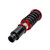 F2 Function & Form Honda Civic EK 96-00 Type 2 Coilovers Kit F2-EKT2