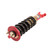 F2 Function & Form Honda Del Sol 93-97 Type 2 Coilovers Kit F2-EGDC2T2